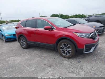 HONDA CR-V 2022
