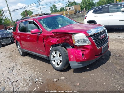 GMC TERRAIN 2013