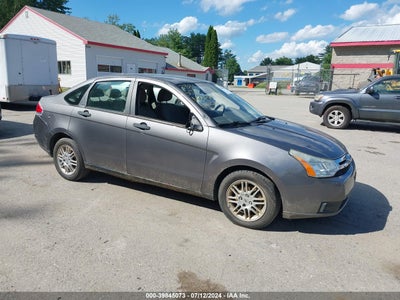 FORD FOCUS 2010