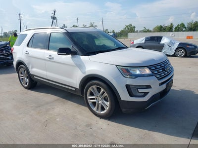 FORD EXPLORER 2017