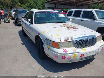 MERCURY GRAND MARQUIS 2000