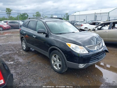 HYUNDAI VERACRUZ 2011