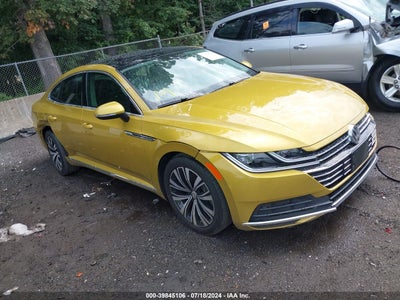 VOLKSWAGEN ARTEON 2019