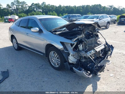 HONDA CROSSTOUR 2014