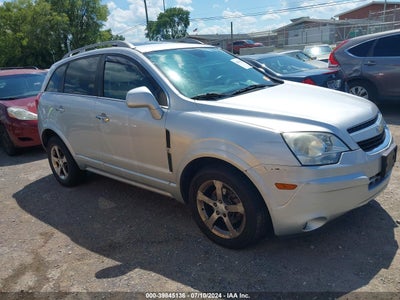 CHEVROLET CAPTIVA SPORT 2013