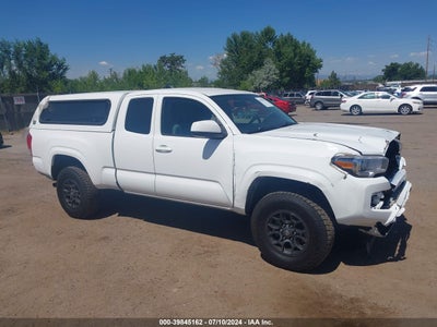 TOYOTA TACOMA 2016