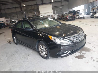 HYUNDAI SONATA 2013
