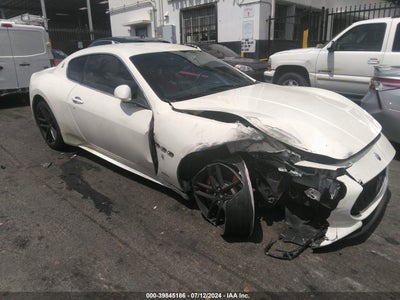 MASERATI GRANTURISMO 2018