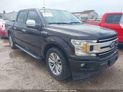 FORD F-150 2018