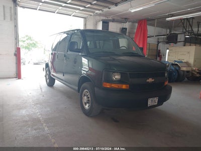 CHEVROLET EXPRESS 2500 2015