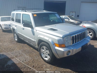 JEEP COMMANDER 2006