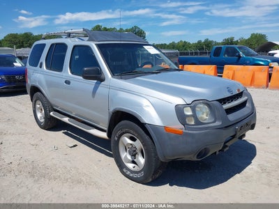 NISSAN XTERRA 2002