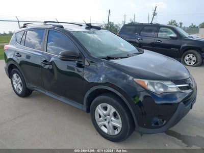 TOYOTA RAV4 2015
