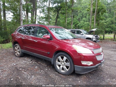 CHEVROLET TRAVERSE 2010
