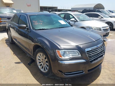 CHRYSLER 300 2014