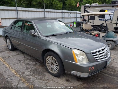 CADILLAC DTS 2008