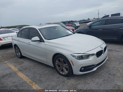 BMW 328I 2016