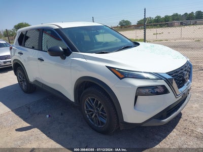 NISSAN ROGUE 2023