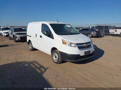 CHEVROLET CITY EXPRESS 2017