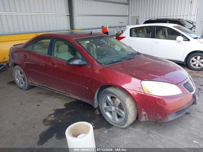 PONTIAC 200 2008