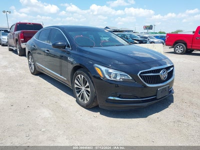 BUICK LACROSSE 2017