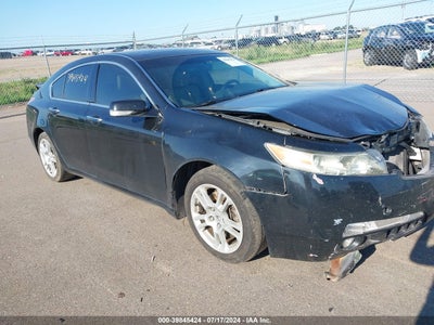 ACURA TL 2009