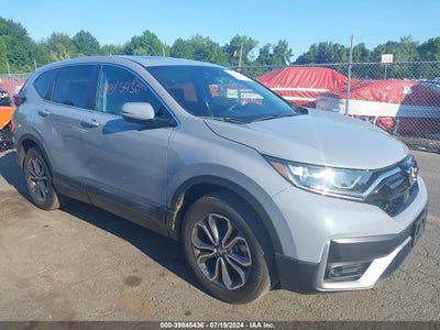 HONDA CR-V 2022