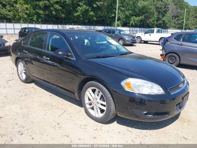 CHEVROLET IMPALA 2013