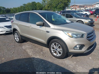 FORD ESCAPE 2017
