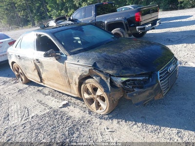 AUDI A4 2017