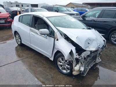HONDA INSIGHT 2010
