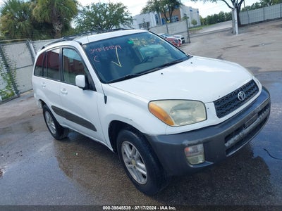 TOYOTA RAV4 2001