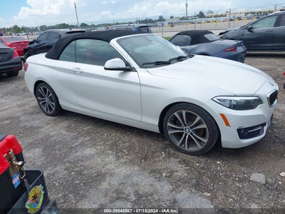 BMW 230I 2017