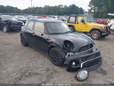 MINI HARDTOP 2015