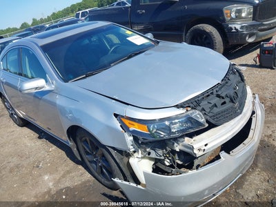 ACURA TL 2012