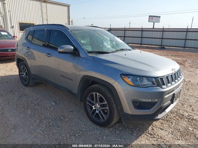 JEEP COMPASS 2018