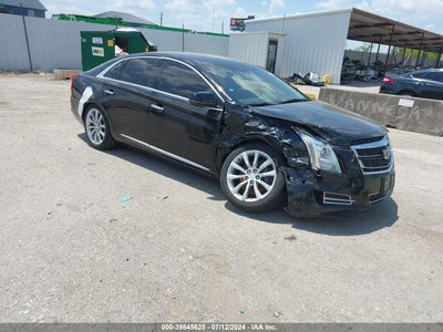 CADILLAC XTS 2016