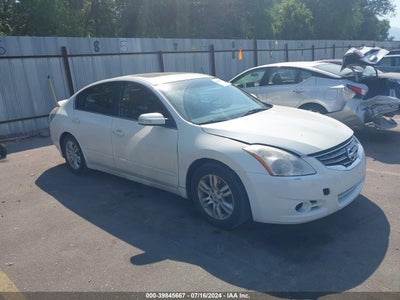 NISSAN ALTIMA 2011
