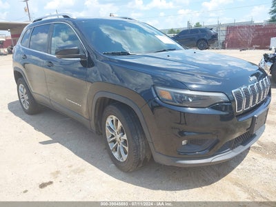 JEEP CHEROKEE 2019