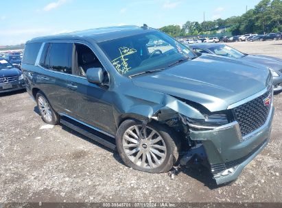 Cadillac Escalade 2024