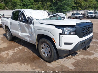 NISSAN FRONTIER 2023
