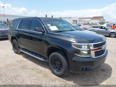 CHEVROLET TAHOE 2016