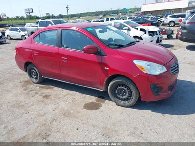 MITSUBISHI MIRAGE G4 2019