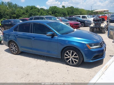 VOLKSWAGEN JETTA 2017