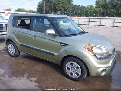 KIA SOUL 2013
