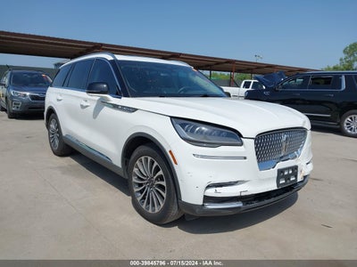 LINCOLN AVIATOR 2022