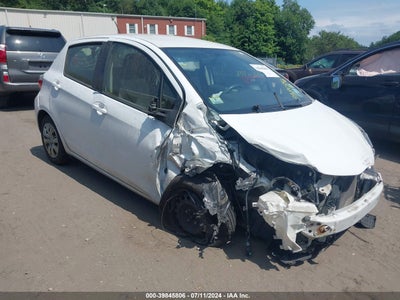 TOYOTA YARIS 2014