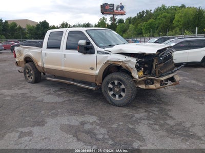 FORD F-250 2011