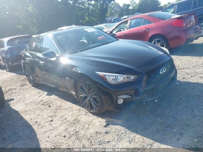 INFINITI Q50 2020
