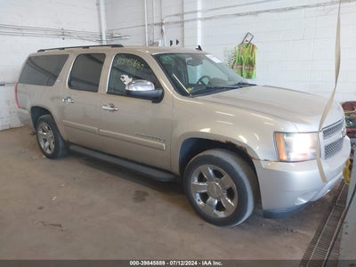 CHEVROLET SUBURBAN 1500 2008